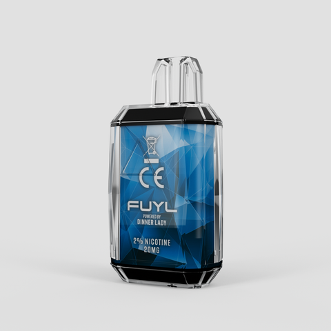 FUYL Bubblegum Ice Disposable Vape