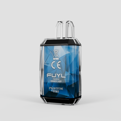 FUYL Bubblegum Ice Disposable Vape