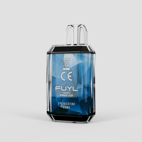 FUYL Bubblegum Ice Disposable Vape