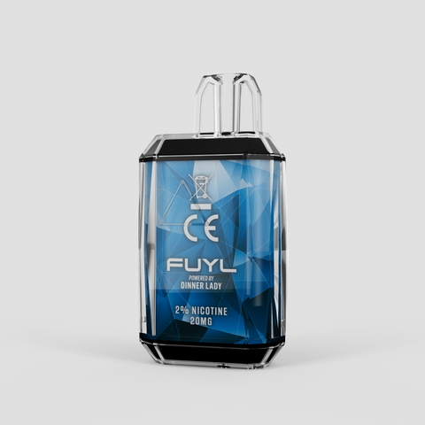 FUYL Bubblegum Ice Disposable Vape