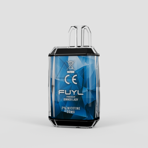 FUYL Bubblegum Ice Disposable Vape