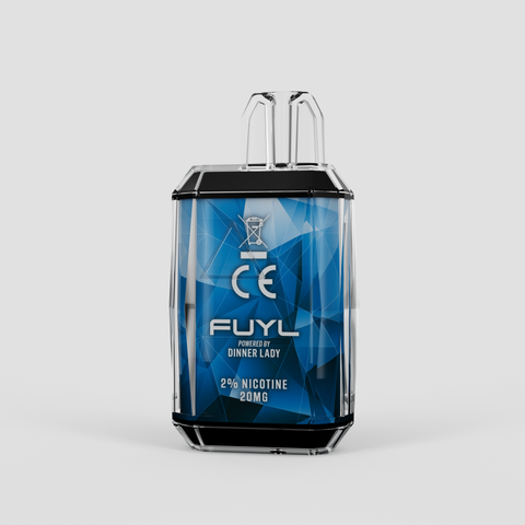 FUYL Bubblegum Ice Disposable Vape