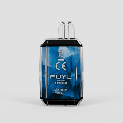 FUYL Bubblegum Ice Disposable Vape