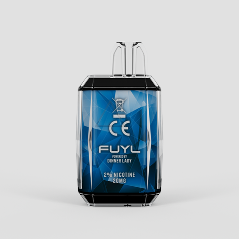 FUYL Bubblegum Ice Disposable Vape