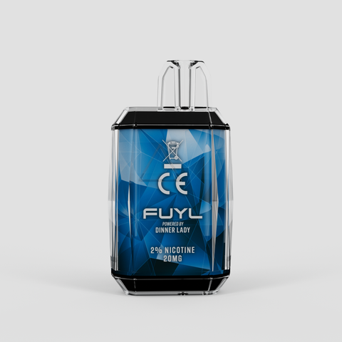 FUYL Bubblegum Ice Disposable Vape