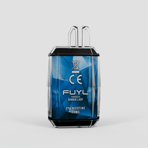 FUYL Bubblegum Ice Disposable Vape