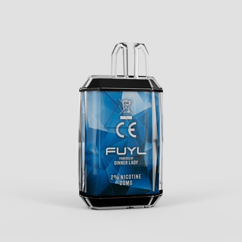 FUYL Bubblegum Ice Disposable Vape