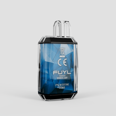 FUYL Bubblegum Ice Disposable Vape