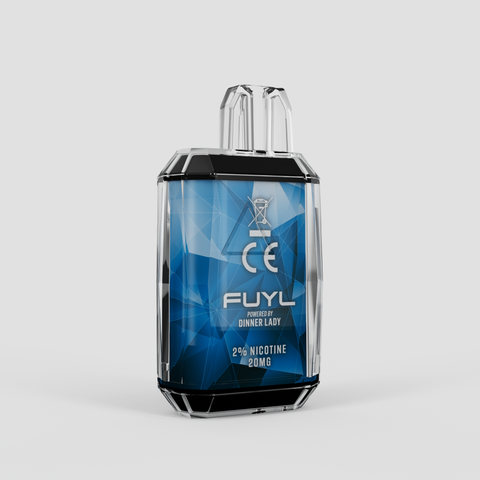 FUYL Bubblegum Ice Disposable Vape