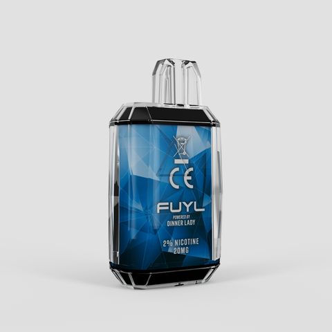 FUYL Bubblegum Ice Disposable Vape