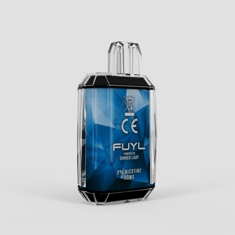 FUYL Bubblegum Ice Disposable Vape