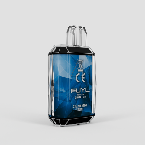 FUYL Bubblegum Ice Disposable Vape