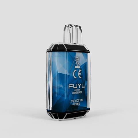 FUYL Bubblegum Ice Disposable Vape