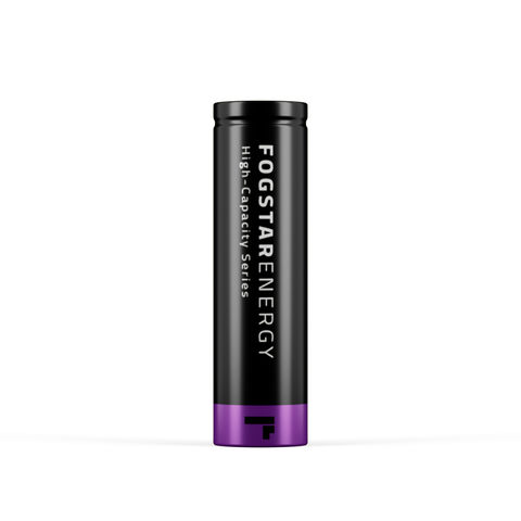 Fogstar Energy 18650 3800 mAh Battery