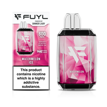 Load image into Gallery viewer, FUYL Watermelon Ice Disposable Vape
