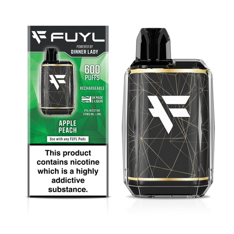 FUYL Vape Pod Starter Kit