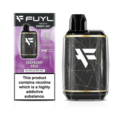 FUYL Rechargeable Disposable  Pod