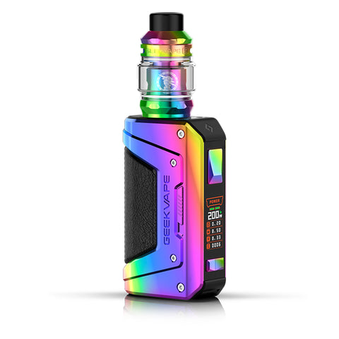 Geekvape Legend 2 kit - Shortfill Bundle