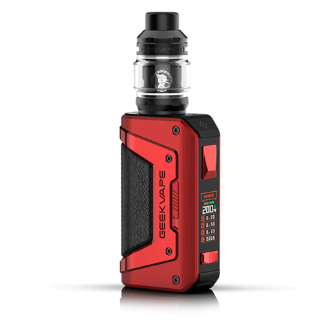 Geekvape Legend 2 kit - Shortfill Bundle