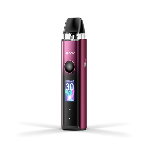 Geekvape-WeNax-Q-Pro-Twilight-Red