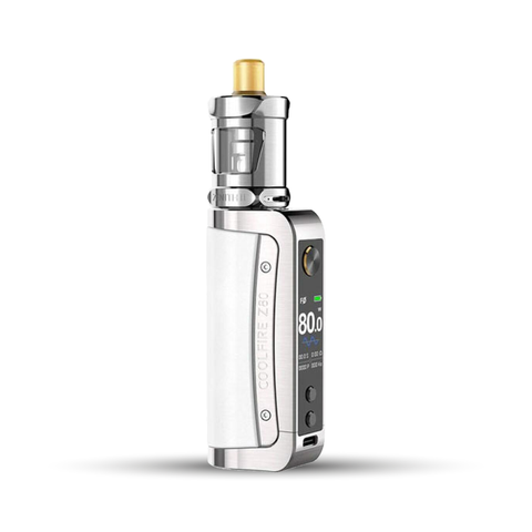 Innokin Coolfire Z80 Zenith 2 Kit - Shortfill Bundle