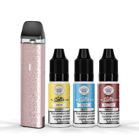 Innokin Trine SE Nic Salts Bundle