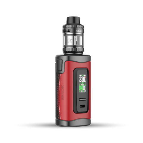 Smok Morph 3 Kit-red