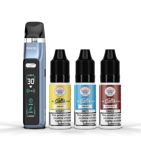 Smok Novo GT Nic Salts Bundle