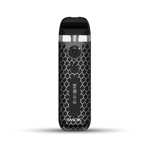 Smok Novo 5 Kit - Black Cobra