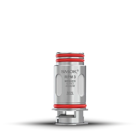 5 Pack - Smok RPM3 Replacement Coils