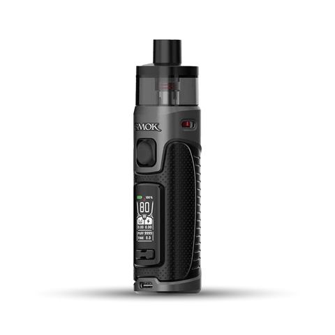 Smok RPM 5 Kit - Matte Gunmetal