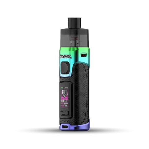 Smok RPM 5 Kit- Prism Rainbow