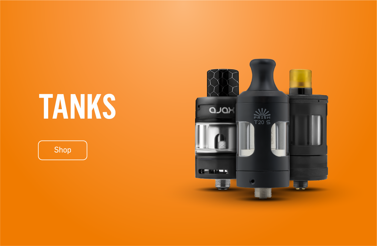 Vaping Accessories Make great savings on coils pods and more