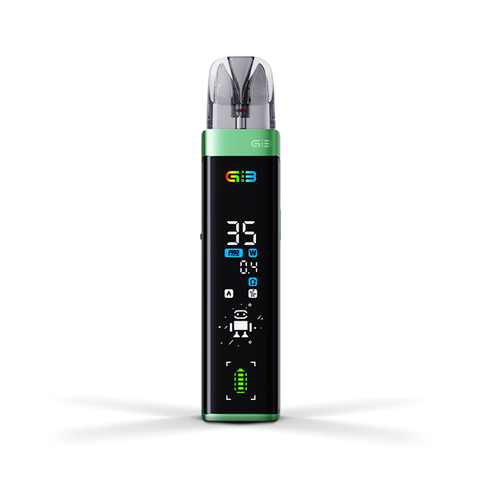 Uwell-Caliburn-G3-Pro-Emerald-Green