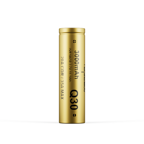 Vapcell Q30 Battery 3000mAh Battery