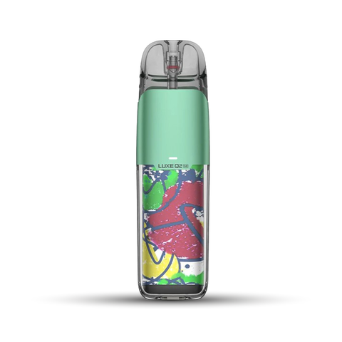 Vaporesso Luxe Q2 SE abstract green