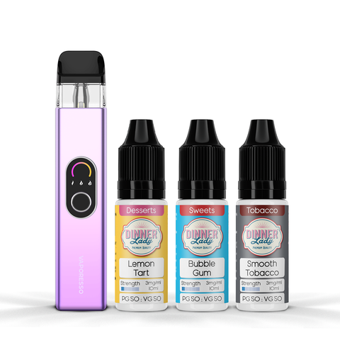 Vaporesso-Xros-4-Bundle-5050