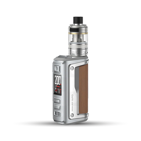 VooPoo Argus GT 2 kit silver grey