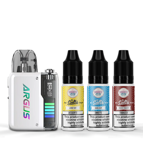 Voopoo-Argus-P2-Nic Salts Bundle