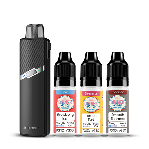 Innokin Sceptre 50:50 Bundle