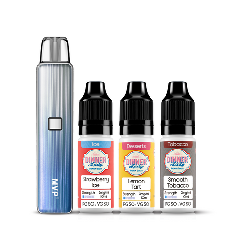 Innokin MVP Pod Kit 50:50 Bundle