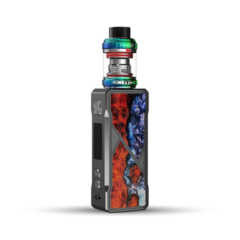 Freemax Maxus 100W - Stabwood Rainbow