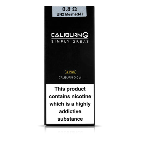 Uwell Caliburn G Coils Carton