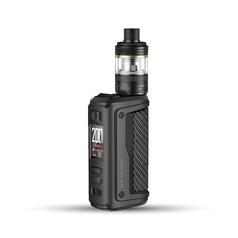 VooPoo GT 2 Kit - carbon Fibre