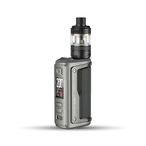 VooPoo GT 2 Kit- Graphite