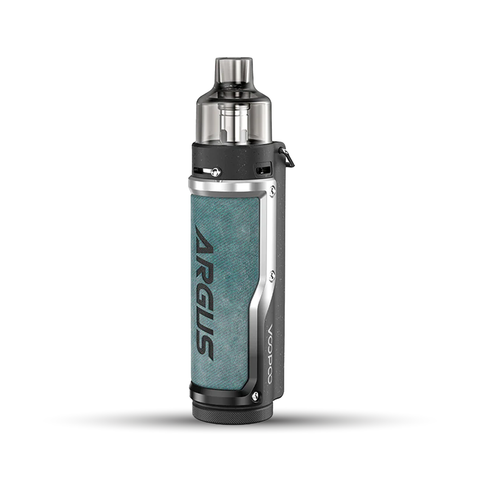 VooPoo Argus Pro Kit- Denim Silver